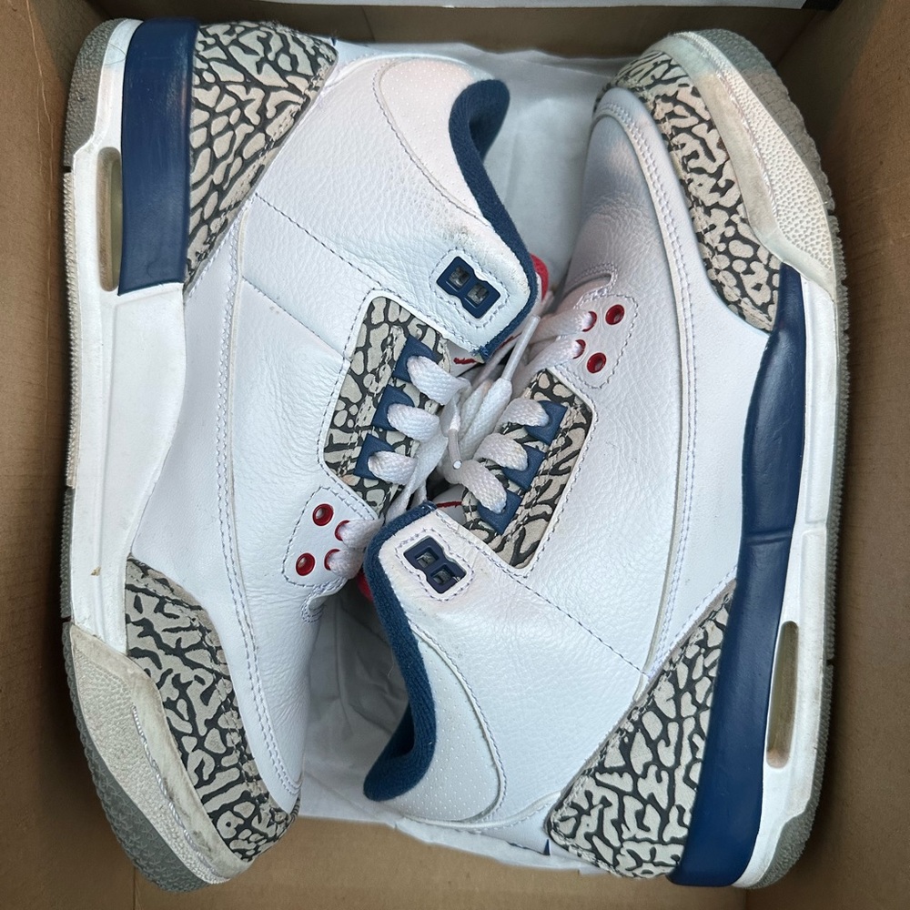 Jordan retro 3 GS